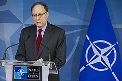 Секретные и неуспешные встречи Москвы и НАТО
