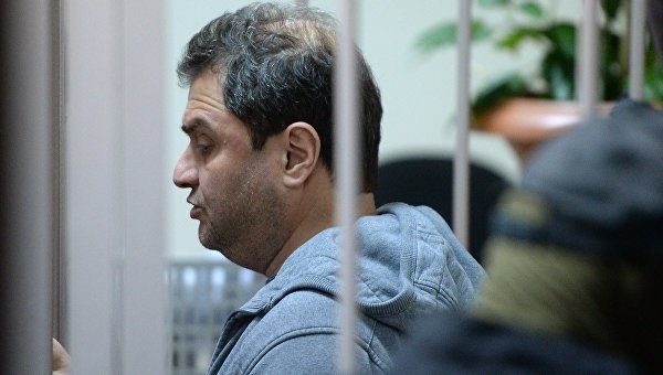 Григорий Пирумов на суде. Фото:  ria.ru