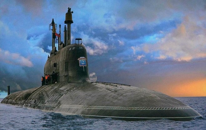 Россия бросает вызов США своим подводным флотом фото 2
