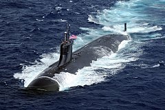 Америка намерена увеличить бюджет на подводный флот из-за угроз со стороны России