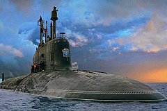 Россия бросает вызов США своим подводным флотом