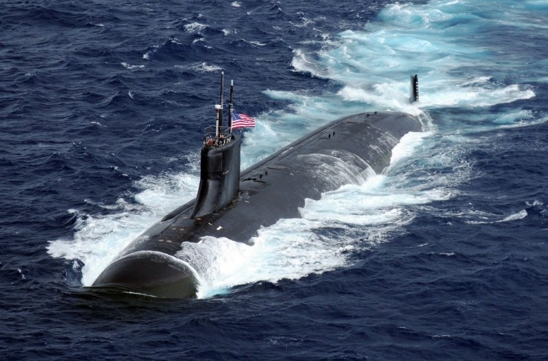 Америка намерена увеличить бюджет на подводный флот из-за угроз со стороны России