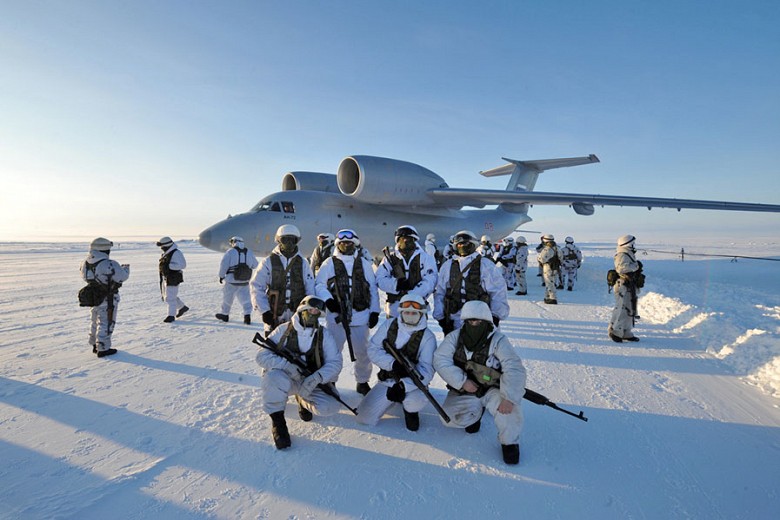 Западные разведслужбы интересует чеченский спецназ в Арктике фото 2
