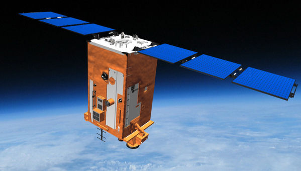 Спутник, который запущен с космодрома Восточный, не выходит на связь