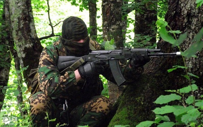 В Дагестане боевики открыли стрельбу по полицейским