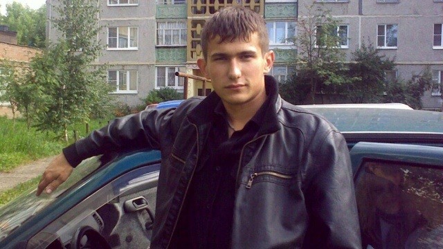 Подозреваемый в убийстве байкеров Илья Асеев