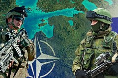 Силы быстрого реагирования НАТО бессильны против России