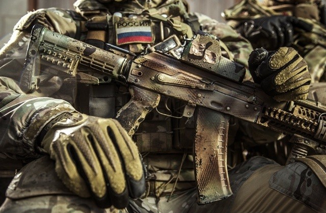 Российский спецназ оснащают секретными разработками Калашникова фото 2