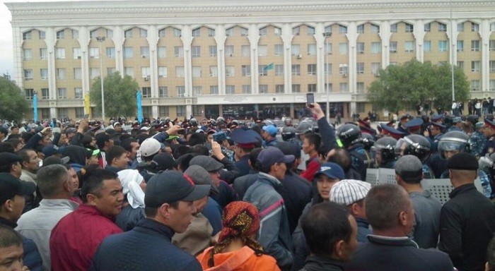 В Казахстане начинается майдан?...все молчат фото 3