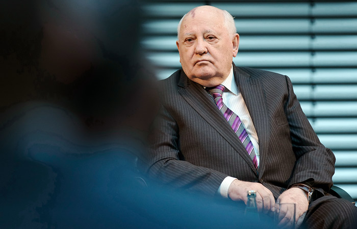 Горбачев высказал свое мнение по возвращению Крыма
