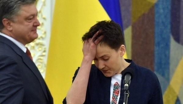 Украинский президент из «дурки». ВИДЕО фото 2
