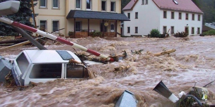 Наводнение на юге Германии – есть первые жертвы фото 2