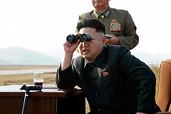 Четвертый неудачный пуск баллистической ракеты в Северной Корее
