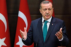 Эрдоган недоумевает на какой-такой первый шаг к примирению намекает Москва