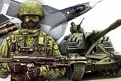 Россия агрессивно защищается от оборонительного наступления НАТО