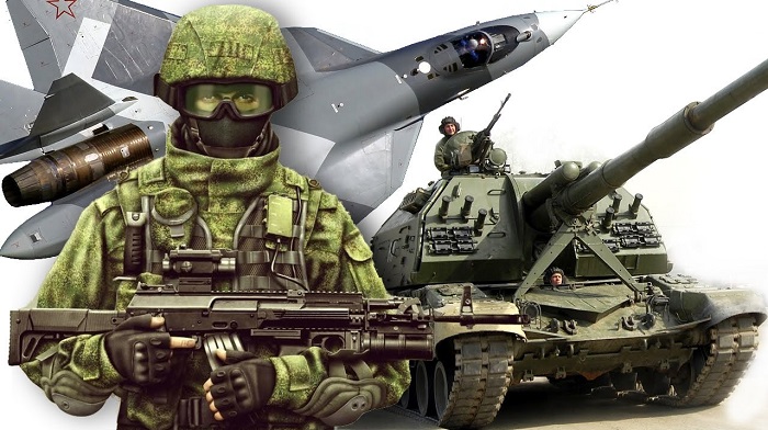 Россия агрессивно защищается от оборонительного наступления НАТО