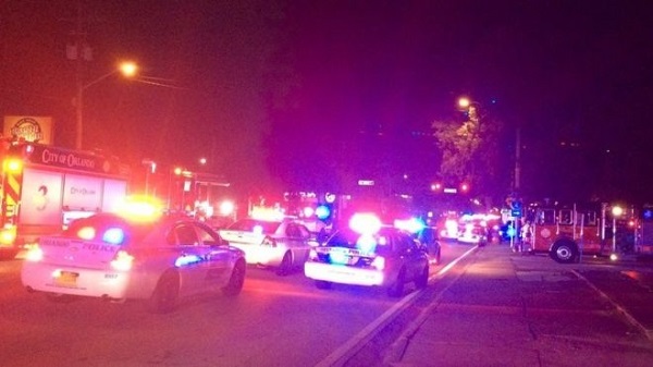 Нападение со стрельбой в гей-клубе во Флориде. ВИДЕО