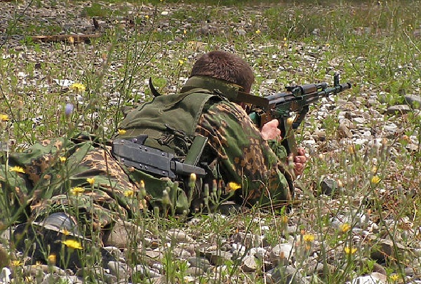 В боях с боевиками в Дагестане погибли четверо силовиков