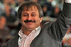 В Чечне найдено тело вице-президента ФСБР Адлана Вараева