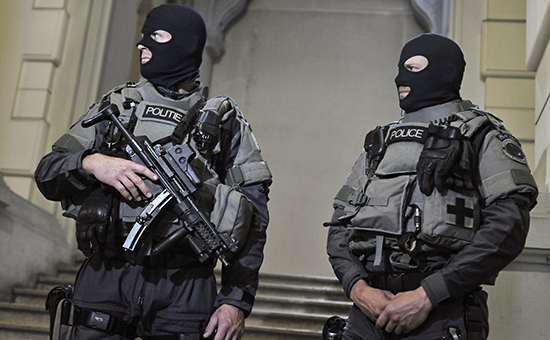 В Брюсселе обезвредили террористов с поясами смертников