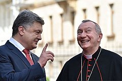 Ватикан предложил русским просить прощения у украинцев