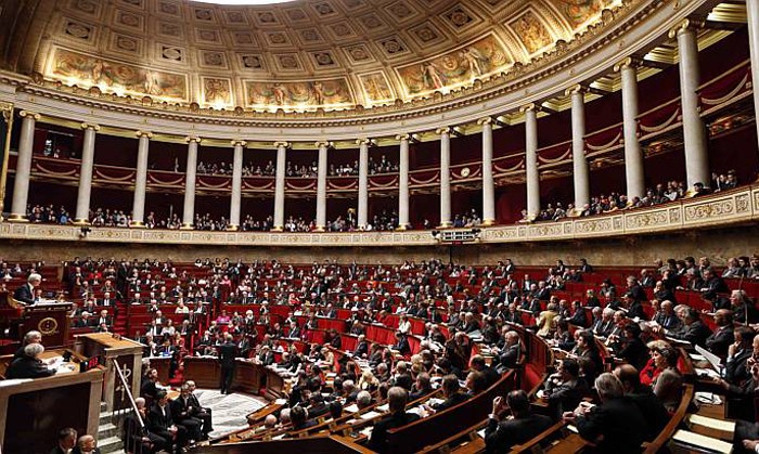 Французский парламент