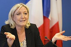 Французы не против провести референдум по членству Франции в ЕС