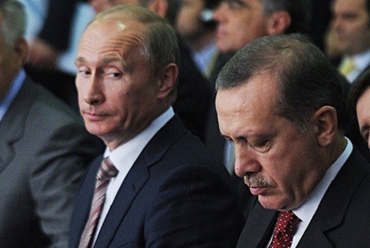 Дождались: Эрдоган извинился перед Путиным за сбитый Су-24 фото 2