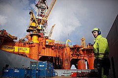 Новости из Норвегии привели к росту цен на нефть