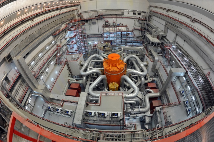 К промышленной эксплуатации готовится реактор на быстрых нейтронах