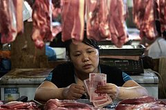 В Китае отменяют  запрет на импорт мяса из России