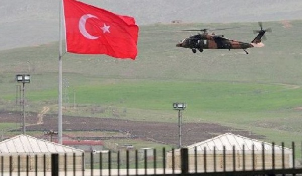 Крушение вертолета в Турции: 7 пассажиров погибло, 8 ранено