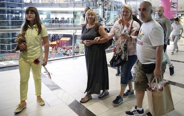Турки туристам российским дары приносящие фото 2