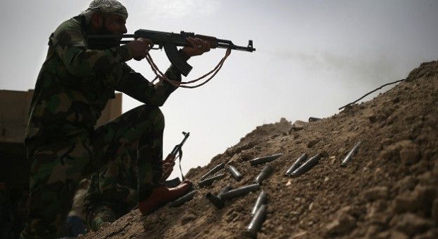 Разгром «Новой сирийской армии» под Абу Кемалем был операцией «концы в воду»? фото 2