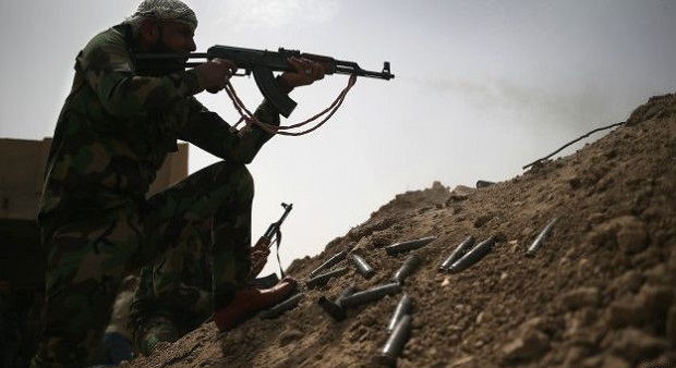 Разгром «Новой сирийской армии» под Абу Кемалем был операцией «концы в воду»?