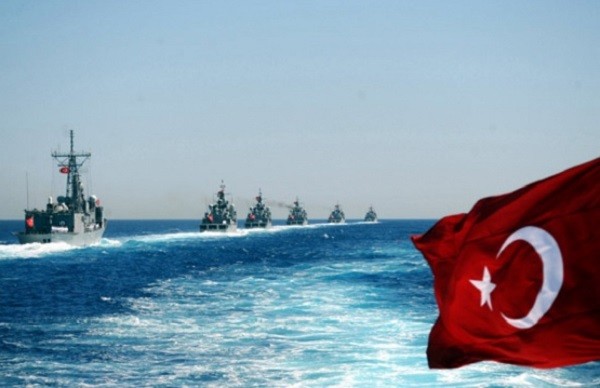 «Бермудский треугольник» в Средиземном море или где «потерялись» турецкие фрегаты фото 2