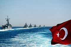«Бермудский треугольник» в Средиземном море или где «потерялись» турецкие фрегаты