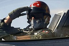 Турецкие власти взяли под арест пилотов сбивших Су-24
