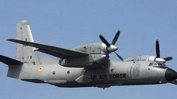 В Индии над Бенгальским заливом пропал самолёт Ан-32 фото 2