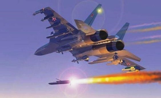 В Москве не стали комментировать налёт самолётов ВКС на американскую базу фото 2