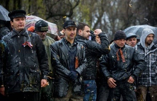 Крестный ход с мольбой за мир на Украине против бесовщины фото 3