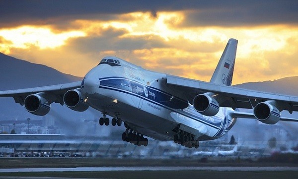 Ан-124-100 «Руслан»