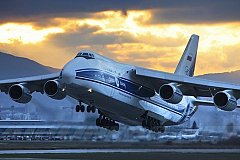 Ан-124 могут начать обслуживать в России