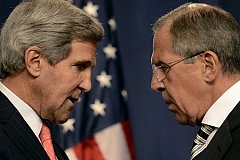 Режим тишины в Сирии от США и России