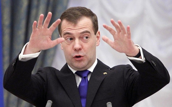 О Медведеве или просто Димоне фото 2