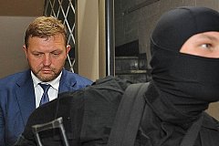 Имущество бывшего губернатора Кировской области Белых арестовано по решению суда