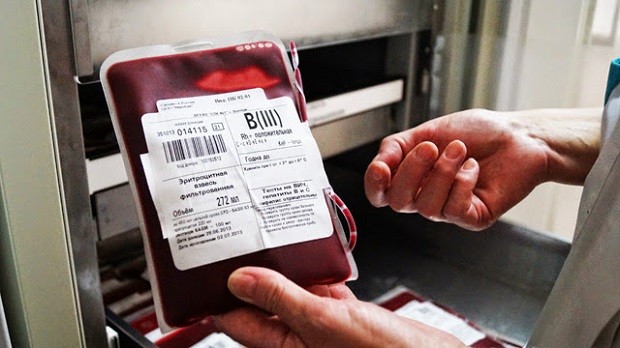 ФМБА: Донорской крови в России хватает фото 2