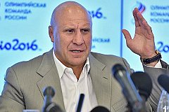 Мамиашвили отрицает обвинения спортсменки Тражуковой