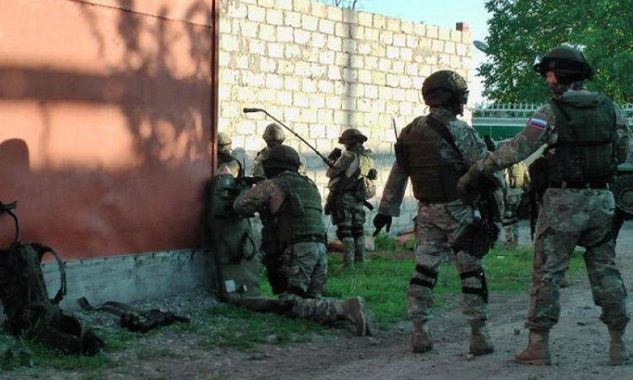 В Кабардино-Балкарии уничтожены два боевика НВФ фото 2