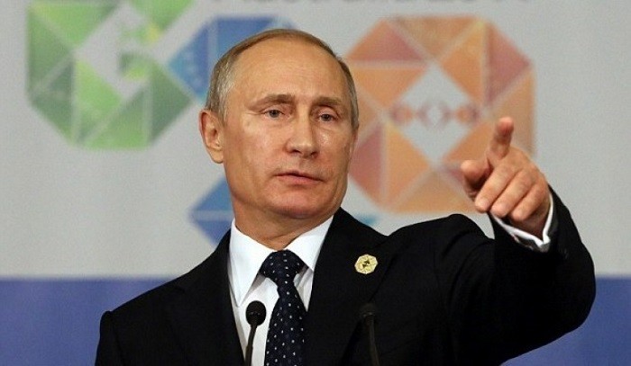 Президент России Владимир путин на G-20. Архивное фото
